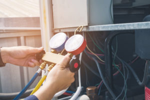 heating service from advanced home services